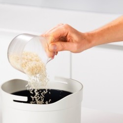 Microwave Rice&Grain Cooker - M-Cuisine