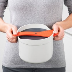 Microwave Rice&Grain Cooker - M-Cuisine