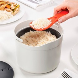 Microwave Rice&Grain Cooker - M-Cuisine
