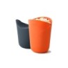 Set 2 Uni. Pipocas no Micro-Ondas - M-Cuisine