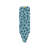 Cobertura para Tábua de Engomar 135cm Azul Mosaicos - Flexa