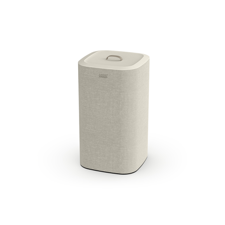 Easy-Empty Laundry Basket Ecru - Tota