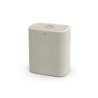 90L Laundry Separation Basket Ecru - Tota Trio