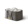 Cesto de Ropa Colapsable 35L Gris - Hold-All
