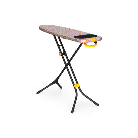 Easy-Store Ironing Board Peach - Glide Compact