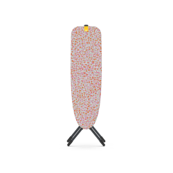 Easy-Store Ironing Board Peach - Glide Compact