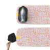 Easy-Store Ironing Board Peach - Glide Compact