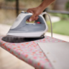Easy-Store Ironing Board Peach - Glide Compact