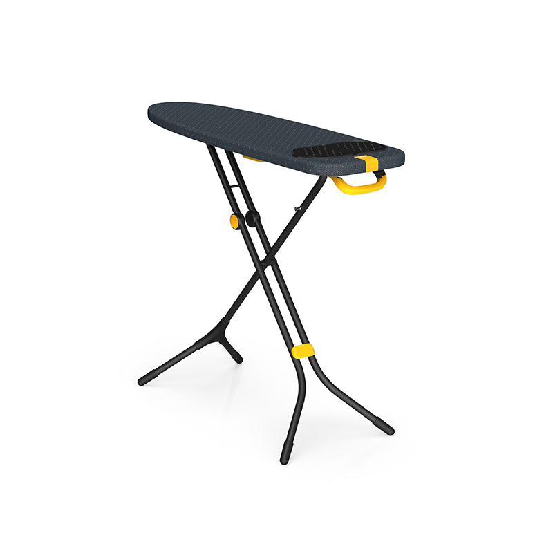 Easy-Store Ironing Board Black - Glide Compact