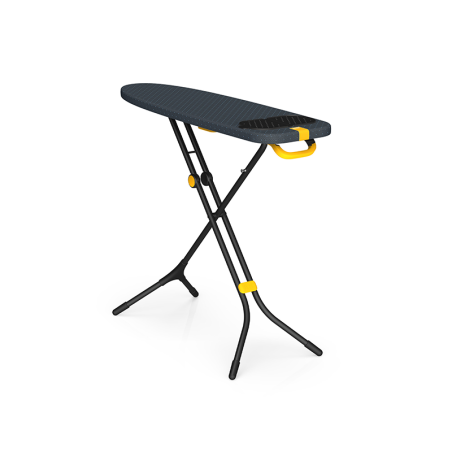 Easy-Store Ironing Board Black - Glide Compact