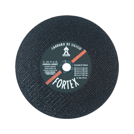 FORTEX Stone Cutting Disc for Stationary Machine C20R 400 x 4,5 x 32 mm