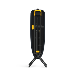 Easy-Store Ironing Board Black - Glide Compact