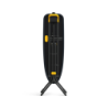 Easy-Store Ironing Board Black - Glide Compact
