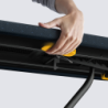 Easy-Store Ironing Board Black - Glide Compact