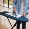 Easy-Store Ironing Board Black - Glide Compact