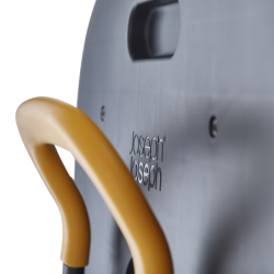 Easy-Store Ironing Board Black - Glide Compact