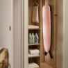 Easy-Store Ironing Board Black - Glide Max Plus