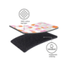 Easy-Store Ironing Board Black - Glide Max Plus