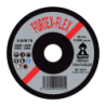 Disco de Desbaste Acero 150 x 7 x 22 mm FORTEX