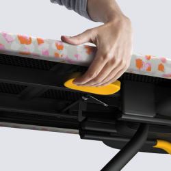 Easy-Store Ironing Board Black - Glide Max Plus