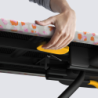 Easy-Store Ironing Board Black - Glide Max Plus