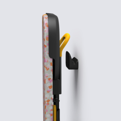 Easy-Store Ironing Board Black - Glide Max Plus