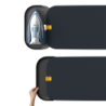 Easy-Store Ironing Board Black - Glide Max Plus