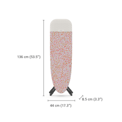 Easy-Store Ironing Board Peach - Glide
