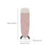 Easy-Store Ironing Board Peach - Glide