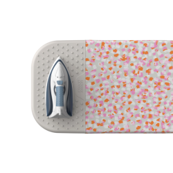 Easy-Store Ironing Board Peach - Glide