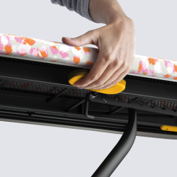 Easy-Store Ironing Board Peach - Glide