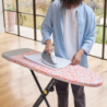Easy-Store Ironing Board Peach - Glide