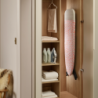 Easy-Store Ironing Board Peach - Glide