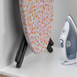 Easy-Store Ironing Board Peach - Glide
