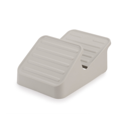 Rack de Armazenamento Compacto para Calçado Cru - Shoe-In