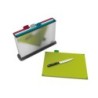 Chopping Board Set - Index Steel
