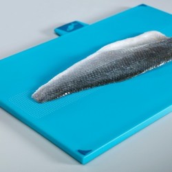 Chopping Board Set - Index Steel