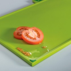 Chopping Board Set - Index Steel