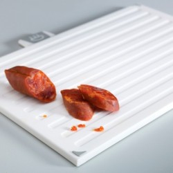 Set de Tablas de Cortar - Index Acero