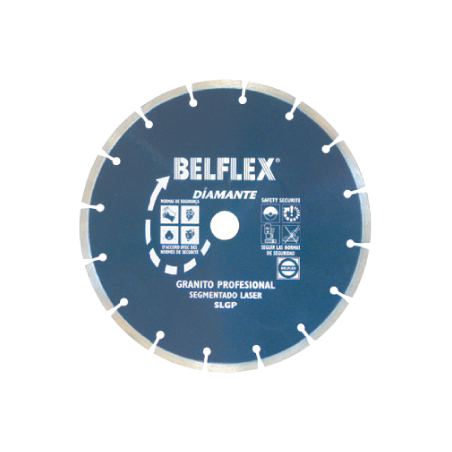 Disco para Granito e Mármore 350 x 10 x 32/25,4 mm BELFLEX