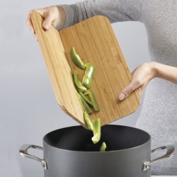 Large Folding Chopping Board - Chop2Pot Bamboo