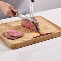 Tábua de Corte Multifunções - Cut&Carve