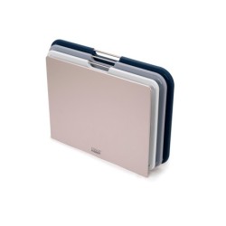 Set of 3 Chopping Boards Grey M - Nest