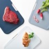 Set of 3 Chopping Boards Grey M - Nest