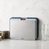Set of 3 Chopping Boards Grey M - Nest