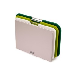Conjunto de 3 Tábuas de Corte Verde L - Nest