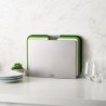 Conjunto de 3 Tábuas de Corte Verde L - Nest