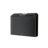 Juego de 4 Tablas de Cortar Negro - Folio Steel