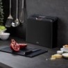 Set of 4 Chopping Boards Carbón - Folio Steel