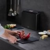 Set of 4 Chopping Boards Carbón - Folio Steel